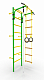 Шведская стенка Атлет-2( зеленый)