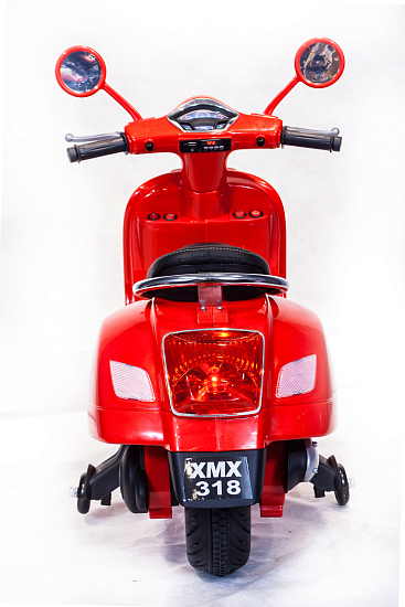 Мотоцикл Vespa XMX 318