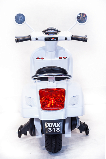 Мотоцикл Vespa XMX 318