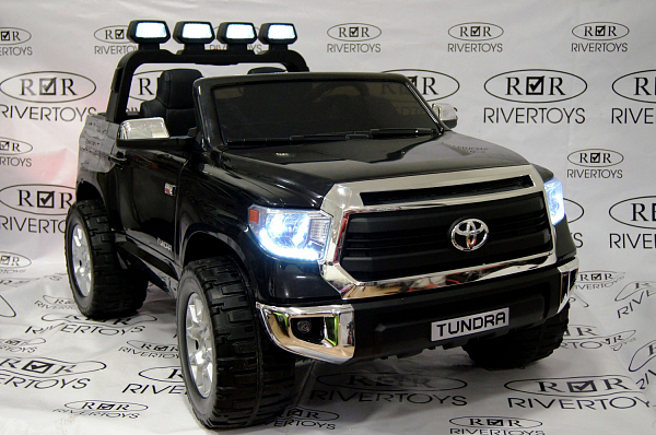 Электромобиль RiverToys Toyota Tundra JJ2255