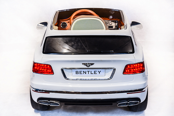 Электромобиль детский Bentley Bentayga