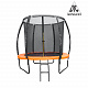 Батут с сеткой  DFC Trampoline Kengoo 6FT-TR-E-BAS диаметр 183см