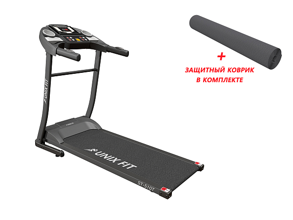 Беговая дорожка UNIXFIT ST-510T