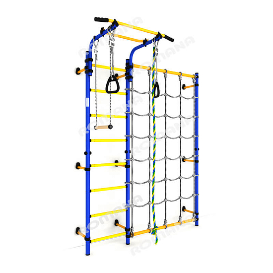 Спортивно-игровой комплекс ROMANA Карусель S3