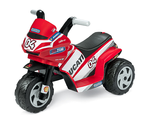 Детский электромобиль Peg Perego Ducati Mini