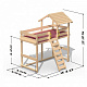 Кровать-чердак «Домик Пэнни»