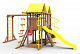 Детская площадка Пикник "Оптимус" Пацифик Light AllSeasons