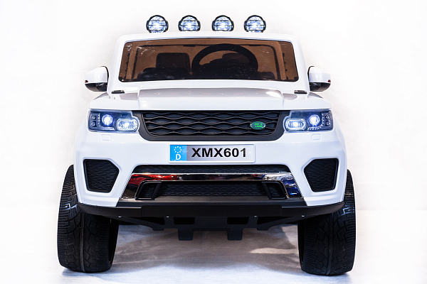 Электромобиль детский Toyland Range Rover XMX 601 4Х4 10А