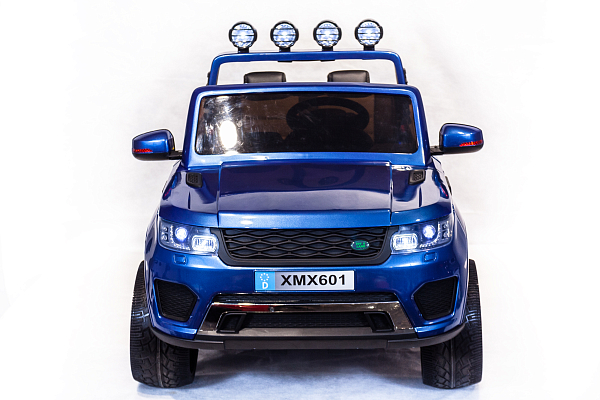 Электромобиль детский Toyland Range Rover XMX 601 4Х4 10А